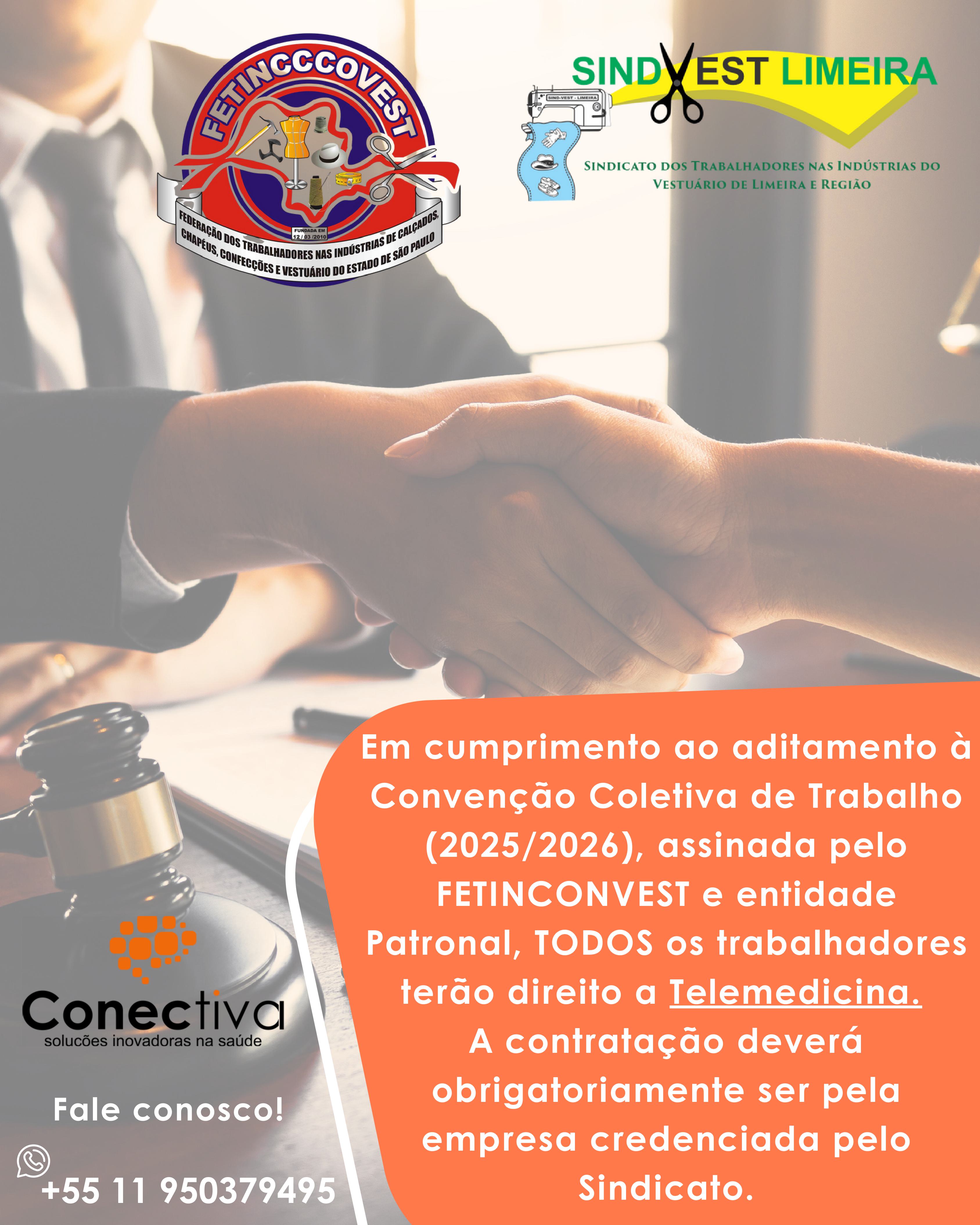 Folder divulgação CCT FETINCOVEST